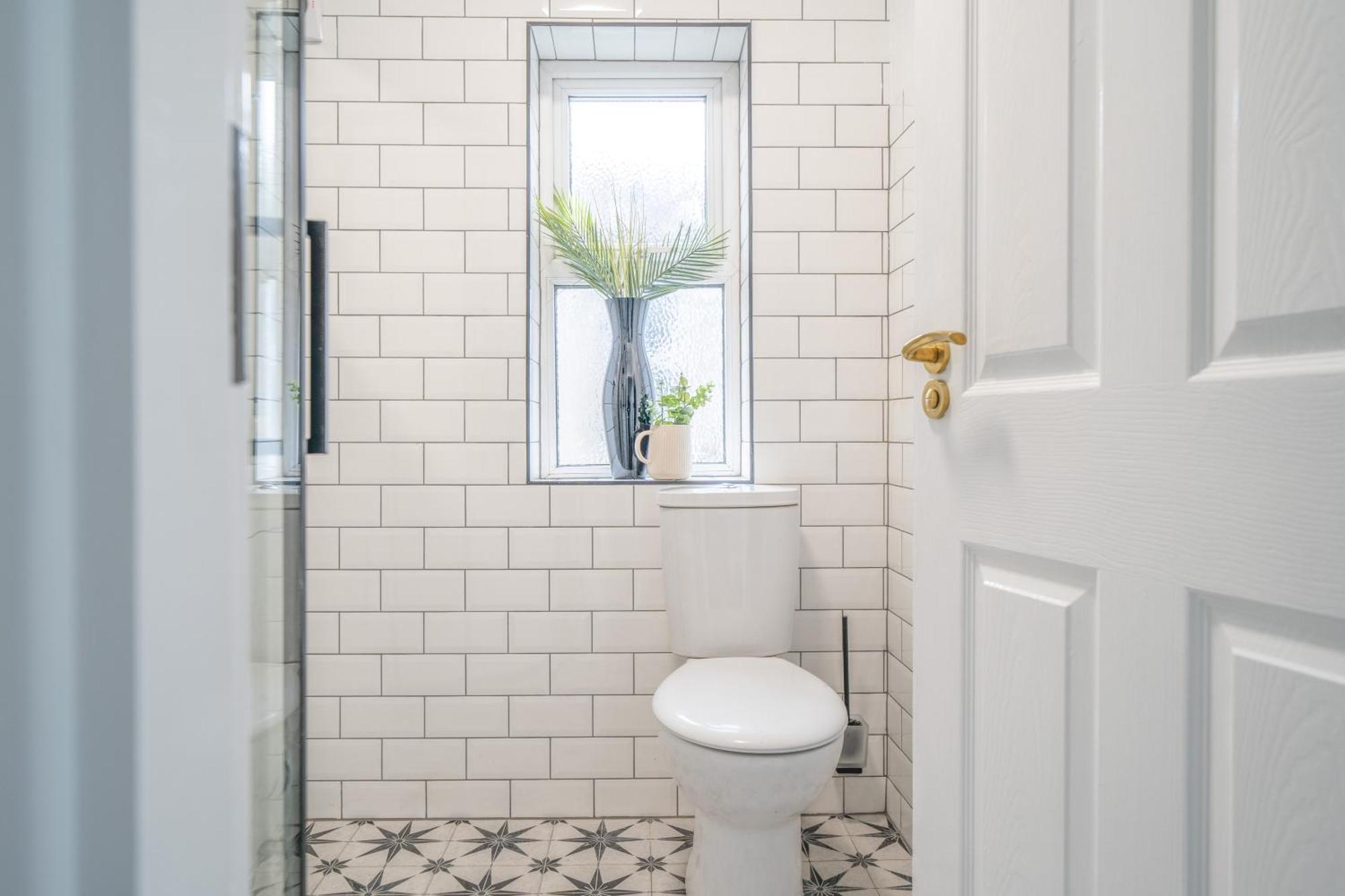 Gorgeous New 1 Bedroom Penthouse Flat モアカム エクステリア 写真